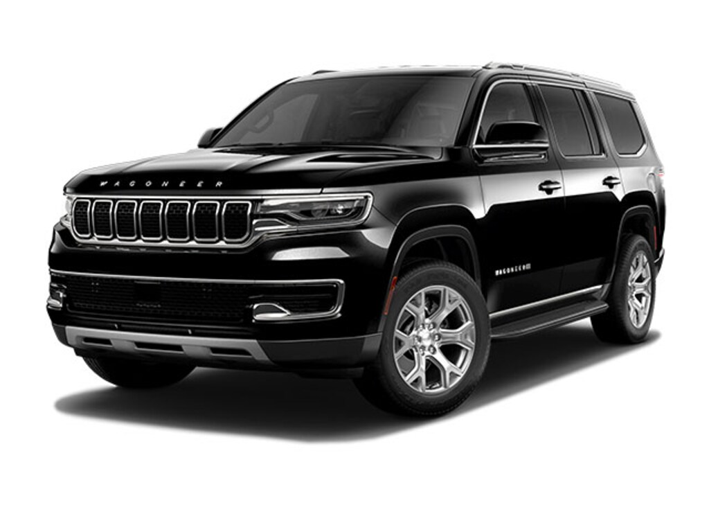 Used 2022 Jeep Wagoneer Series II For Sale Budd Lake NJ